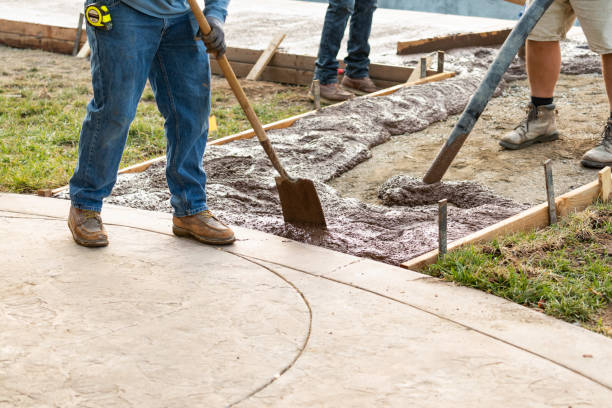 Best Concrete Sidewalk Installation in St Robert, MO